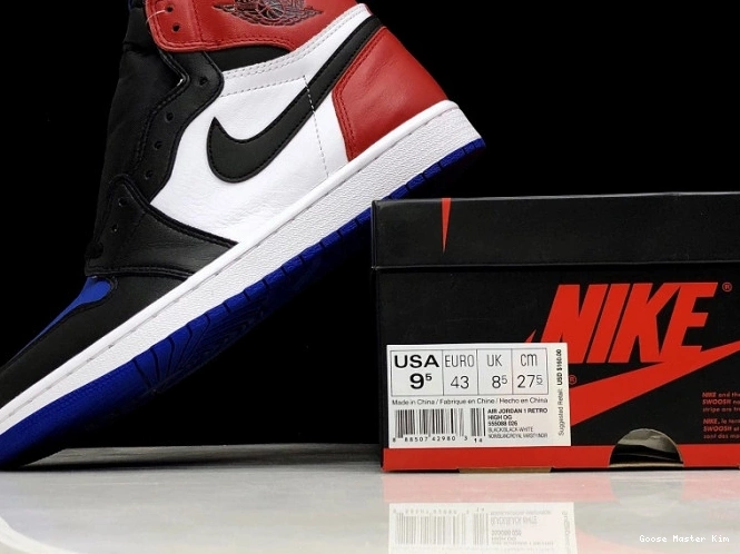 Retro High Jordan Air 555088-026 